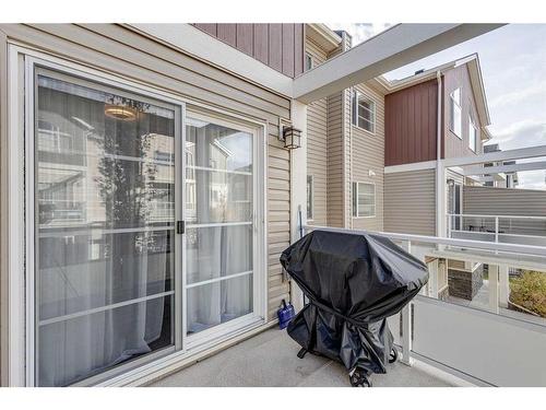 308 Redstone View Ne, Calgary, AB - Outdoor With Exterior