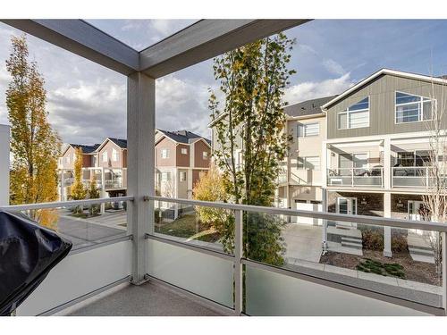 308 Redstone View Ne, Calgary, AB - Outdoor With Exterior