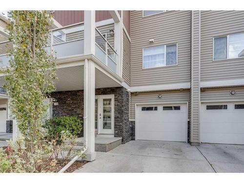 308 Redstone View Ne, Calgary, AB - Outdoor