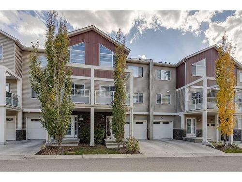 308 Redstone View Ne, Calgary, AB - Outdoor With Facade