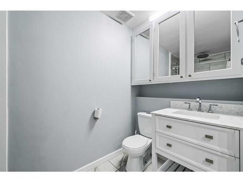 100 Ranch Estates Drive Nw, Calgary, AB - Indoor Photo Showing Bathroom