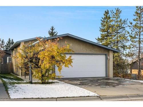 100 Ranch Estates Drive Nw, Calgary, AB - Outdoor