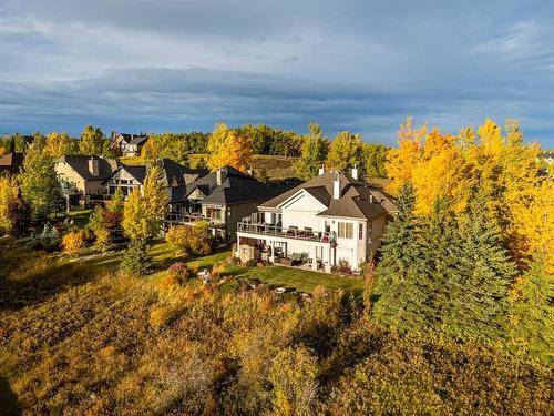 331 Diamond Willow Point, Rural Rocky View County, AB - Outdoor With View