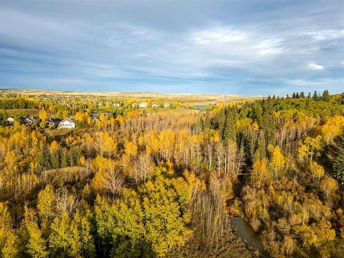 331 Diamond Willow Point, Rural Rocky View County, AB - Outdoor With View