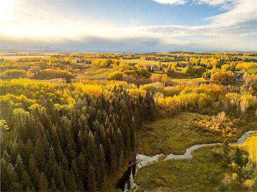 331 Diamond Willow Point, Rural Rocky View County, AB - Outdoor With View