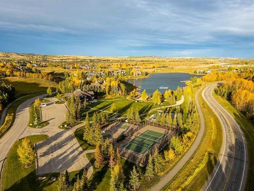 331 Diamond Willow Point, Rural Rocky View County, AB - Outdoor With View