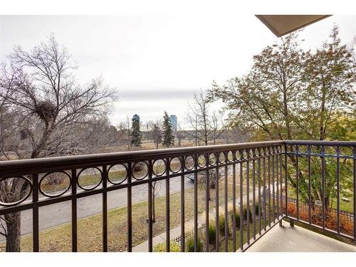 303-1420 Memorial Drive Nw, Calgary, AB - Outdoor With Balcony With Exterior