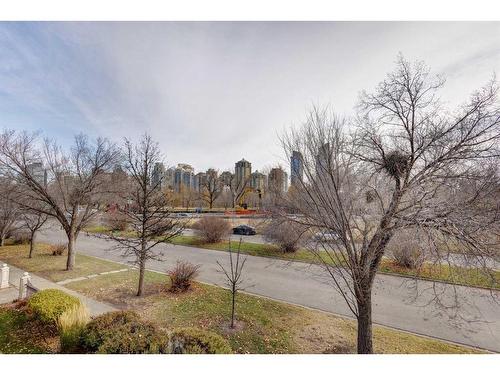 303-1420 Memorial Drive Nw, Calgary, AB - Outdoor With View