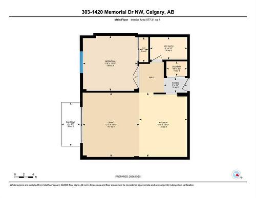 303-1420 Memorial Drive Nw, Calgary, AB - Other