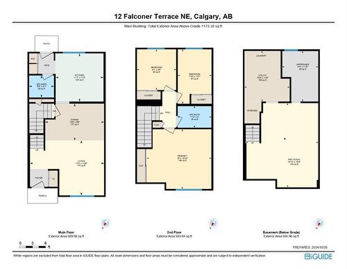 12 Falconer Terrace Ne, Calgary, AB - Other