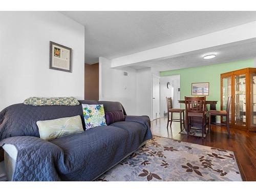 12 Falconer Terrace Ne, Calgary, AB - Indoor Photo Showing Living Room