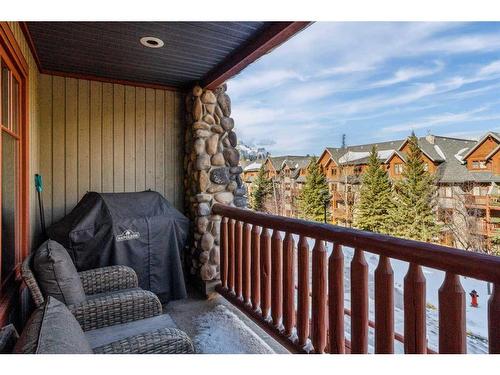 202-150 Crossbow Place, Canmore, AB - Outdoor With Exterior