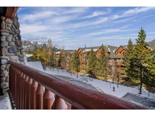 202-150 Crossbow Place, Canmore, AB - Outdoor