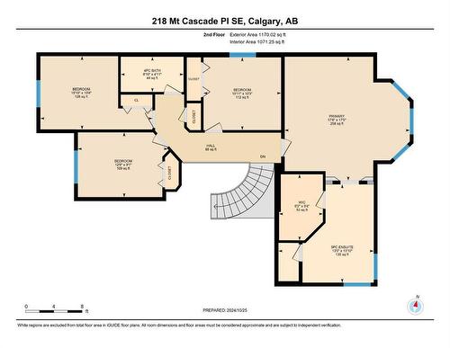 218 Mt Cascade Place Se, Calgary, AB - Other