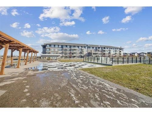 2207-76 Cornerstone Passage Ne, Calgary, AB - Outdoor With View