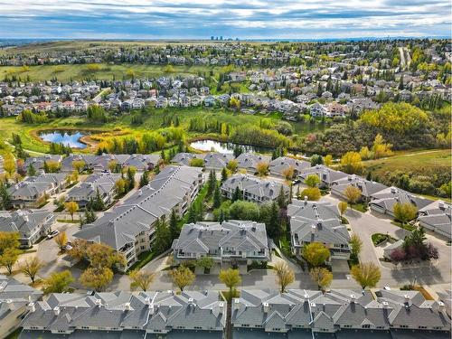 101-108 Edgeridge Terrace Nw, Calgary, AB - Outdoor With View