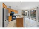 101-108 Edgeridge Terrace Nw, Calgary, AB  - Indoor Photo Showing Kitchen With Double Sink 