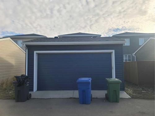 117 Dawson Circle, Chestermere, AB - Outdoor With Exterior