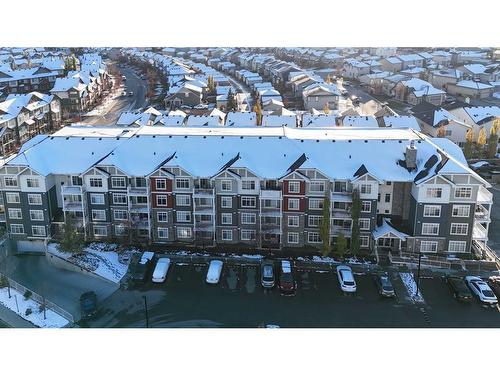 6109-155 Skyview Ranch Way Ne, Calgary, AB - Outdoor