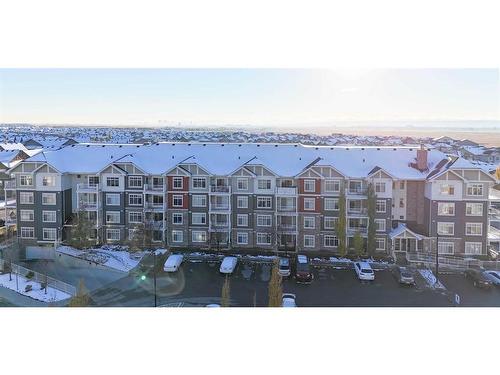 6109-155 Skyview Ranch Way Ne, Calgary, AB - Outdoor With Facade