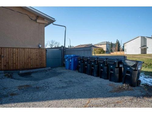 7-4312 75 Street Nw, Calgary, AB - Outdoor With Exterior