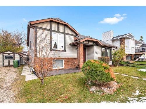 120 Big Springs Hill Se, Airdrie, AB - Outdoor