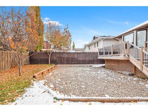 120 Big Springs Hill Se, Airdrie, AB - Outdoor With Deck Patio Veranda