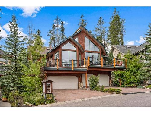 173 Wapiti Close, Canmore, AB - Outdoor