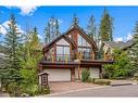 173 Wapiti Close, Canmore, AB  - Outdoor 