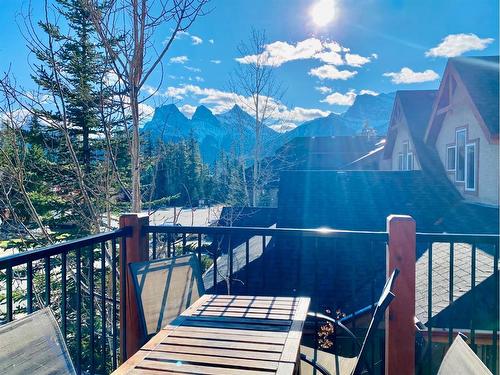 173 Wapiti Close, Canmore, AB - Outdoor