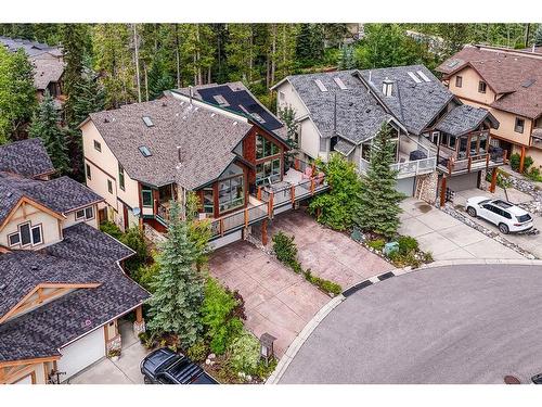 173 Wapiti Close, Canmore, AB - Outdoor