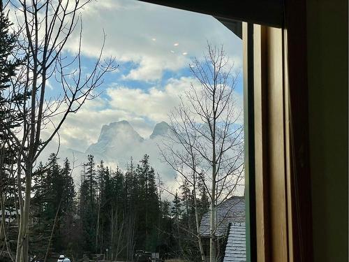 173 Wapiti Close, Canmore, AB - Outdoor With View