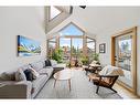 173 Wapiti Close, Canmore, AB  - Indoor Photo Showing Living Room 