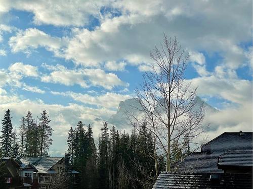 173 Wapiti Close, Canmore, AB - Outdoor With View