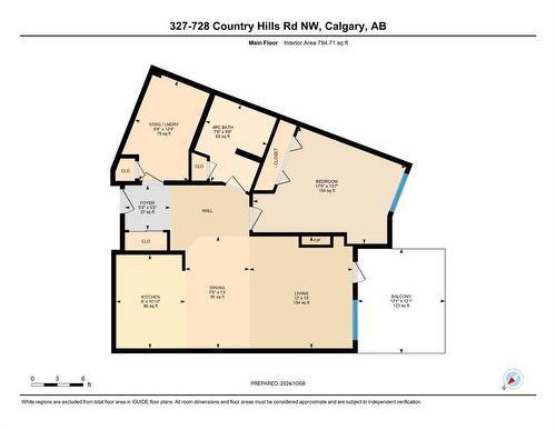 327-728 Country Hills Road Nw, Calgary, AB - Other