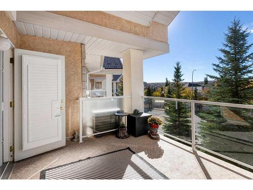 327-728 Country Hills Road Nw, Calgary, AB - Outdoor With Balcony With Exterior