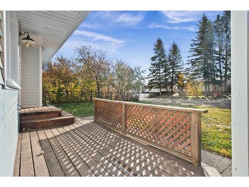 4606 4 Avenue Se, Calgary, AB - Outdoor With Deck Patio Veranda