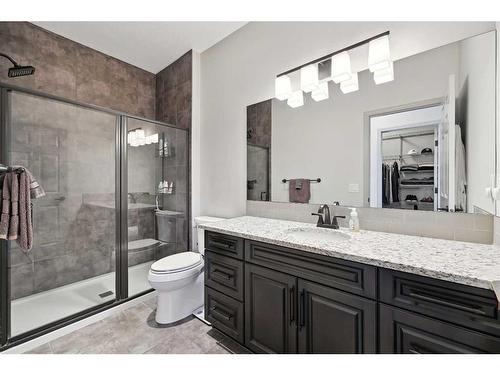 241 Mahogany Parade Se, Calgary, AB - Indoor Photo Showing Bathroom