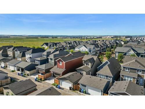 241 Mahogany Parade Se, Calgary, AB - Outdoor With View