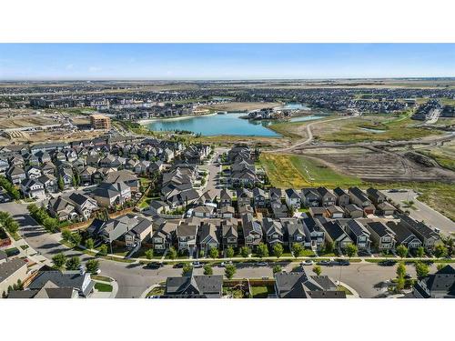 241 Mahogany Parade Se, Calgary, AB - Outdoor With View