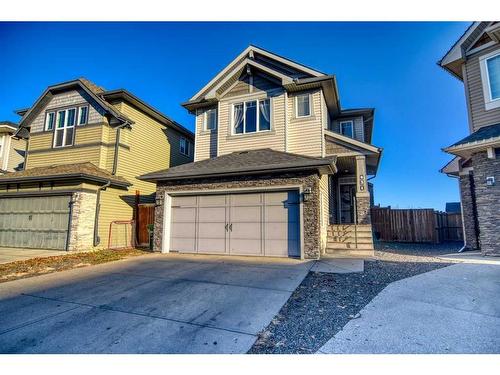 431 Hillcrest Circle Sw, Airdrie, AB - Outdoor