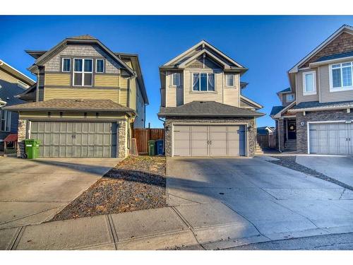 431 Hillcrest Circle Sw, Airdrie, AB - Outdoor With Facade