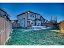 431 Hillcrest Circle Sw, Airdrie, AB  - Outdoor With Deck Patio Veranda 