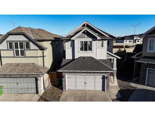 431 Hillcrest Circle Sw, Airdrie, AB - Outdoor