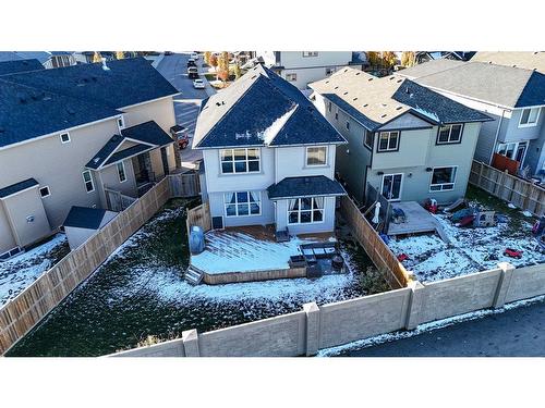 431 Hillcrest Circle Sw, Airdrie, AB - Outdoor