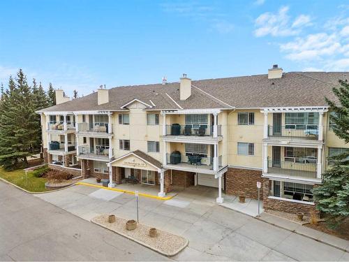 322-2144 Paliswood Road Sw, Calgary, AB - Outdoor With Facade