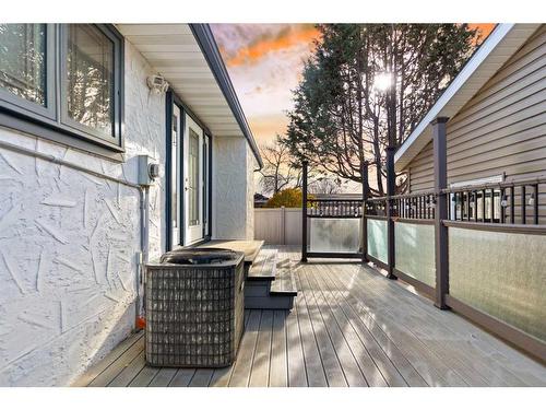 360 Templeside Circle Ne, Calgary, AB - Outdoor With Deck Patio Veranda With Exterior