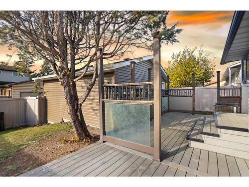 360 Templeside Circle Ne, Calgary, AB - Outdoor With Deck Patio Veranda With Exterior