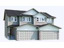 222 Dawson Wharf Rise, Chestermere, AB  -  