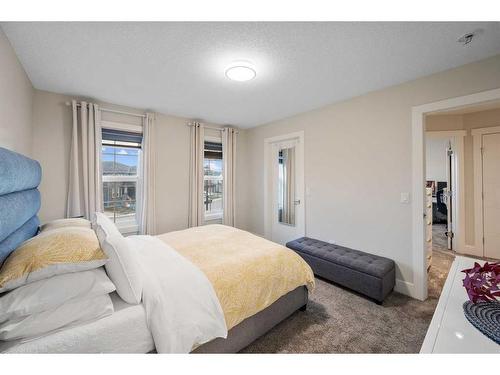 219 Kinniburgh Place, Chestermere, AB - Indoor Photo Showing Bedroom